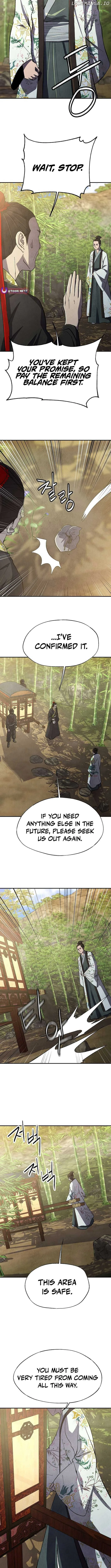 The Genius Grandson of Namgung Clan Chapter 67 page 6