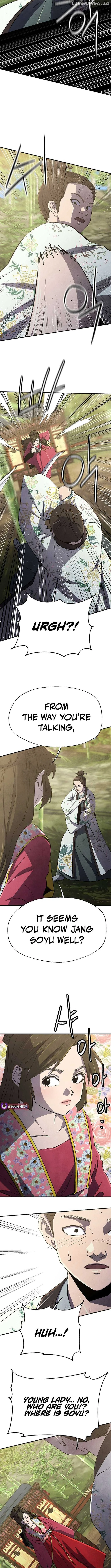 The Genius Grandson of Namgung Clan Chapter 67 page 8