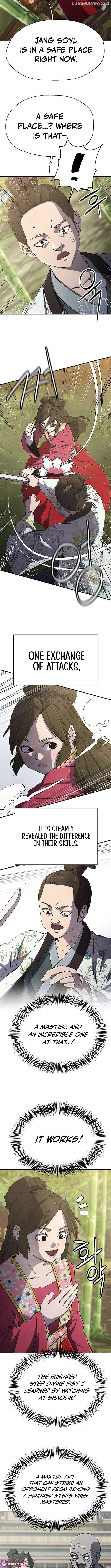 The Genius Grandson of Namgung Clan Chapter 67 page 9