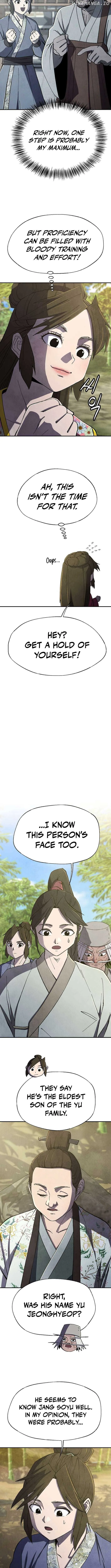 The Genius Grandson of Namgung Clan Chapter 67 page 10