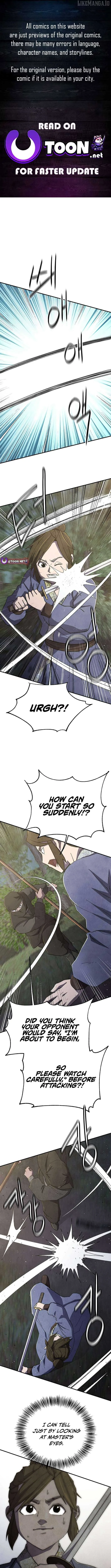 The Genius Grandson of Namgung Clan Chapter 70 page 2
