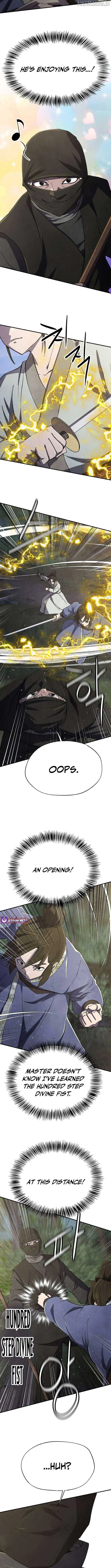 The Genius Grandson of Namgung Clan Chapter 70 page 3