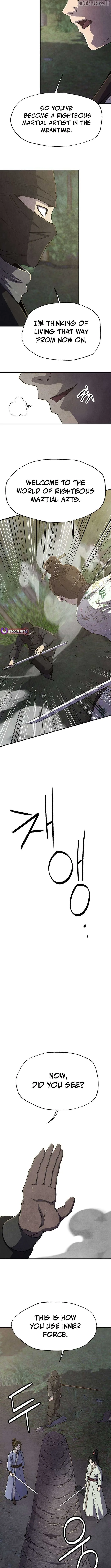 The Genius Grandson of Namgung Clan Chapter 70 page 7
