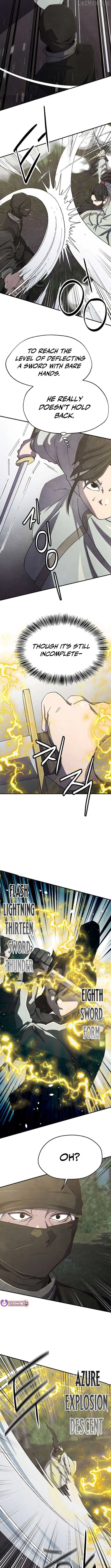 The Genius Grandson of Namgung Clan Chapter 70 page 9
