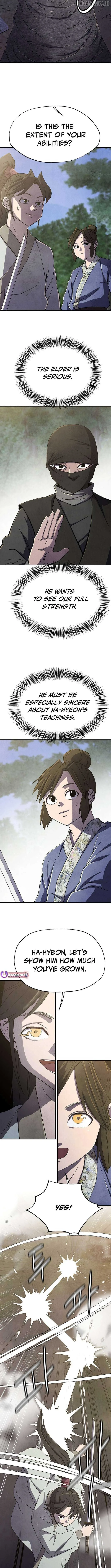 The Genius Grandson of Namgung Clan Chapter 70 page 8