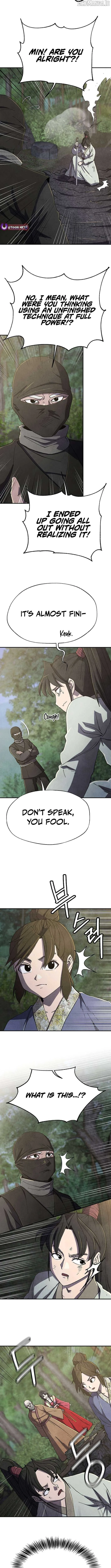 The Genius Grandson of Namgung Clan Chapter 70 page 11