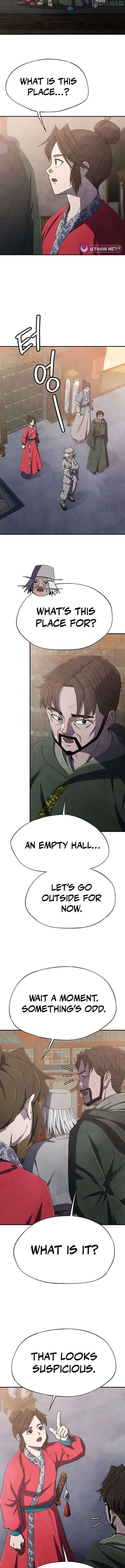 The Genius Grandson of Namgung Clan Chapter 79 page 3