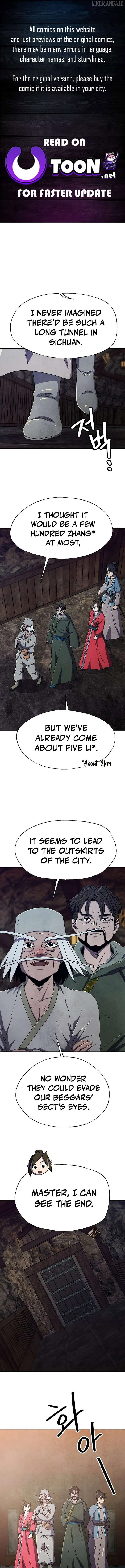 The Genius Grandson of Namgung Clan Chapter 79 page 2