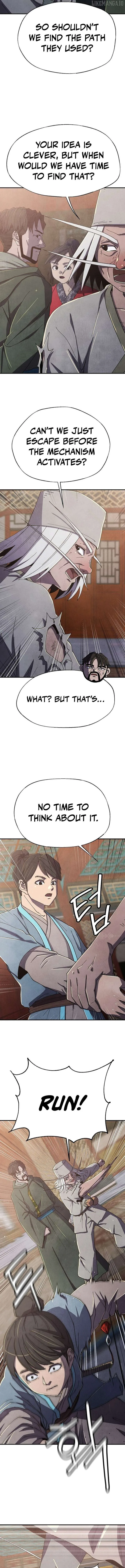 The Genius Grandson of Namgung Clan Chapter 79 page 6