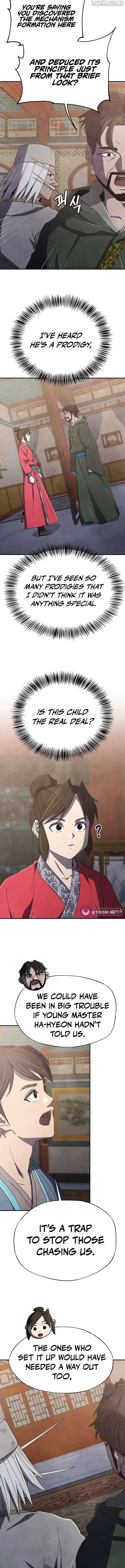 The Genius Grandson of Namgung Clan Chapter 79 page 5