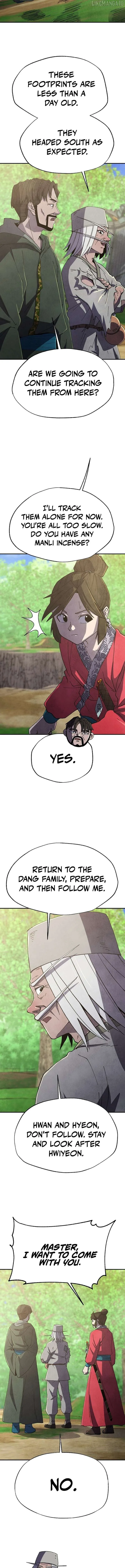 The Genius Grandson of Namgung Clan Chapter 79 page 9