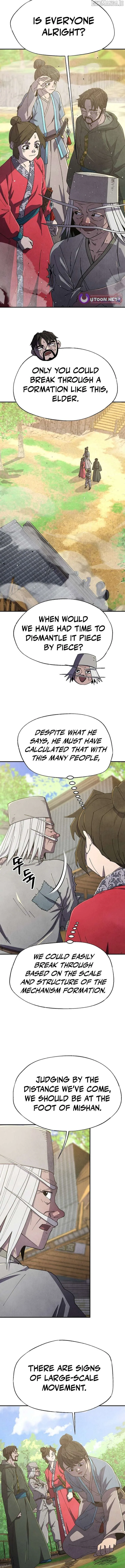 The Genius Grandson of Namgung Clan Chapter 79 page 8