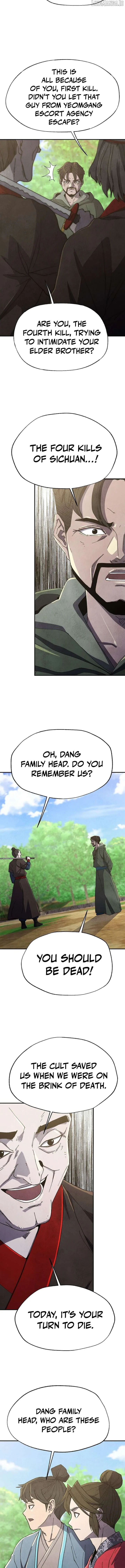 The Genius Grandson of Namgung Clan Chapter 79 page 12