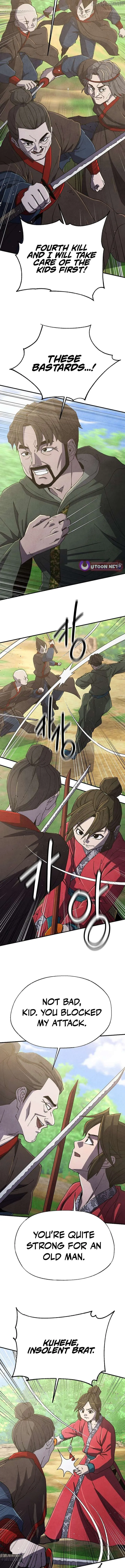 The Genius Grandson of Namgung Clan Chapter 79 page 14