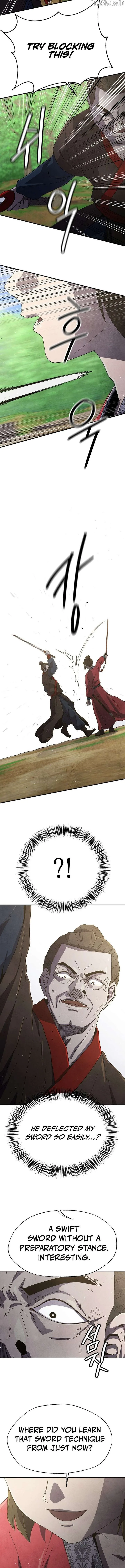 The Genius Grandson of Namgung Clan Chapter 79 page 15