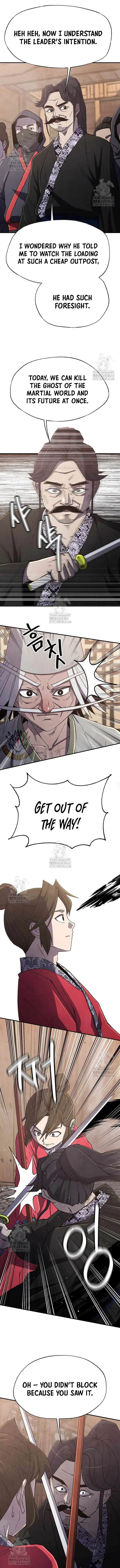 The Genius Grandson of Namgung Clan Chapter 82 page 5