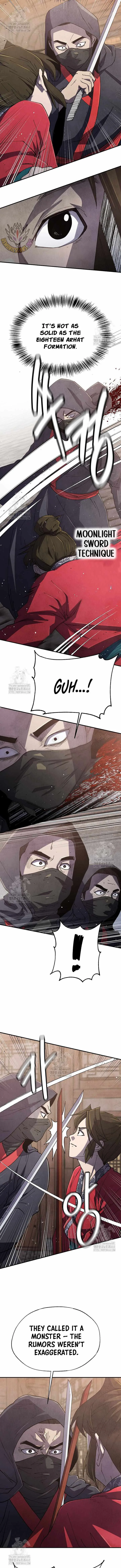 The Genius Grandson of Namgung Clan Chapter 82 page 9
