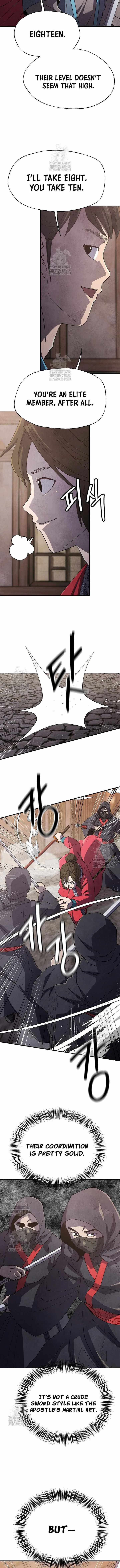 The Genius Grandson of Namgung Clan Chapter 82 page 8