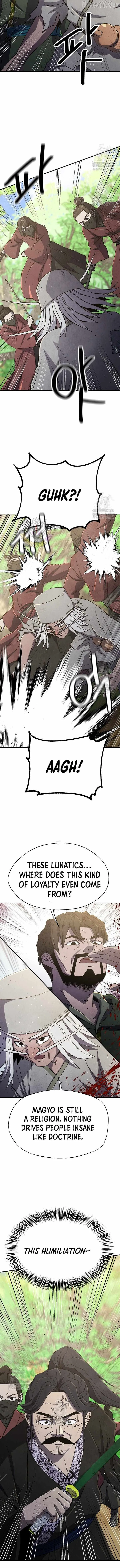 The Genius Grandson of Namgung Clan Chapter 84 page 4