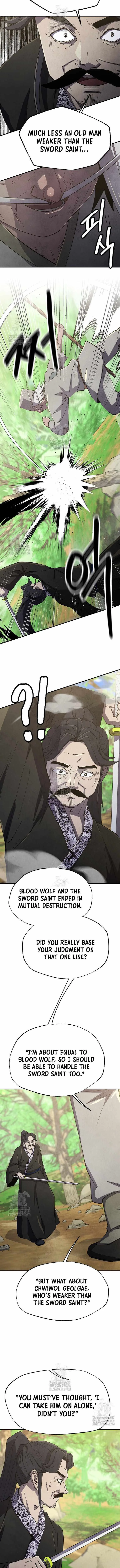 The Genius Grandson of Namgung Clan Chapter 82 page 12