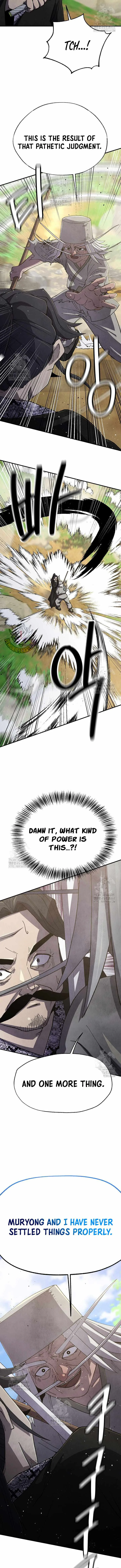 The Genius Grandson of Namgung Clan Chapter 82 page 13