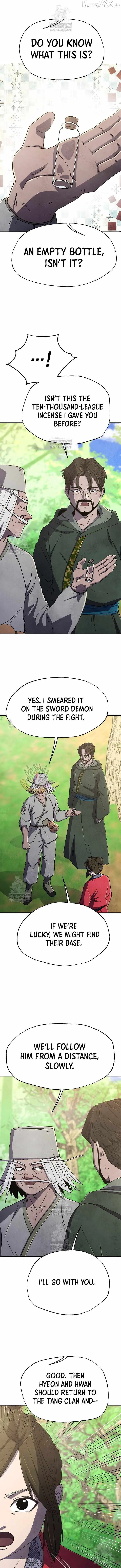 The Genius Grandson of Namgung Clan Chapter 84 page 6