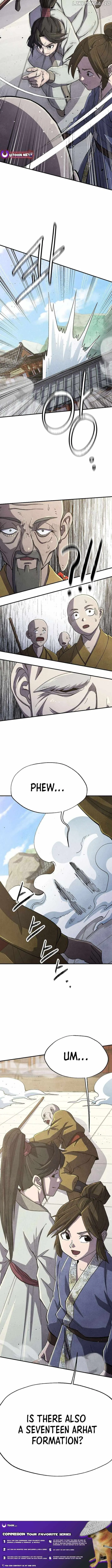 The Genius Grandson of Namgung Clan Chapter 60 page 9
