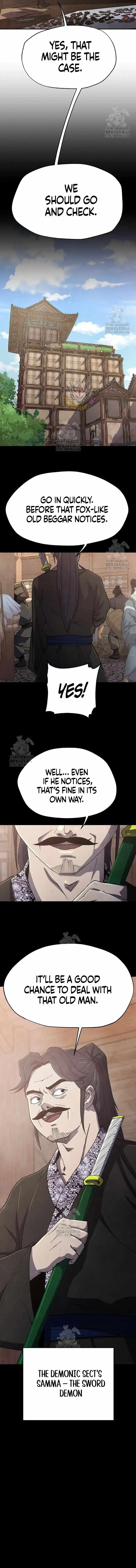 The Genius Grandson of Namgung Clan Chapter 81 page 16