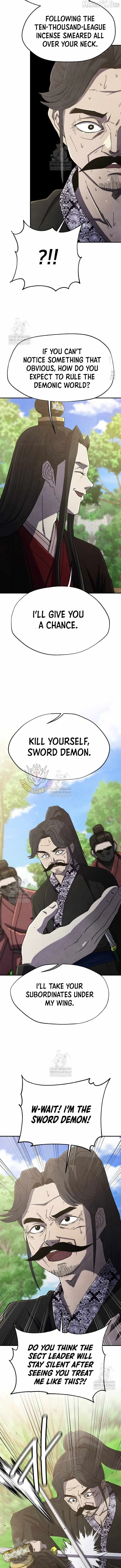 The Genius Grandson of Namgung Clan Chapter 84 page 11