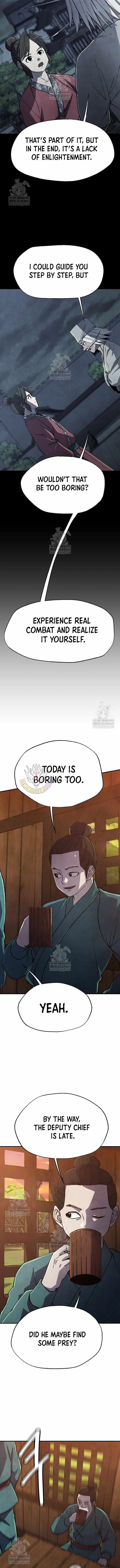 The Genius Grandson of Namgung Clan Chapter 87 page 5