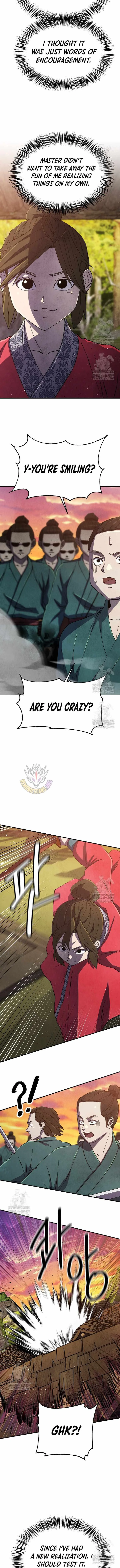 The Genius Grandson of Namgung Clan Chapter 87 page 11