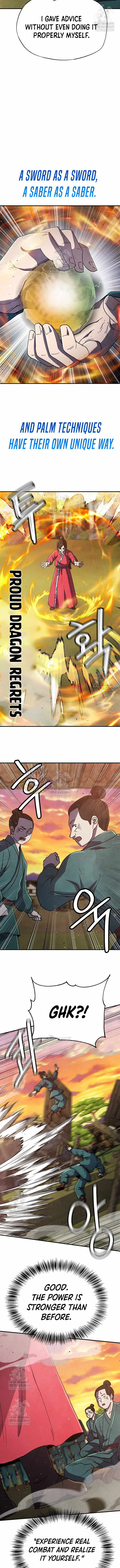 The Genius Grandson of Namgung Clan Chapter 87 page 10