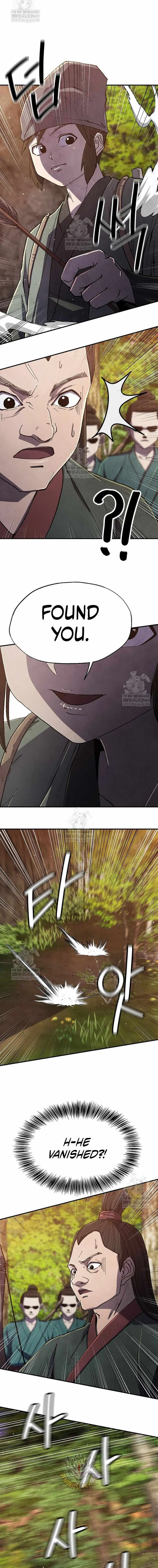 The Genius Grandson of Namgung Clan Chapter 86 page 14