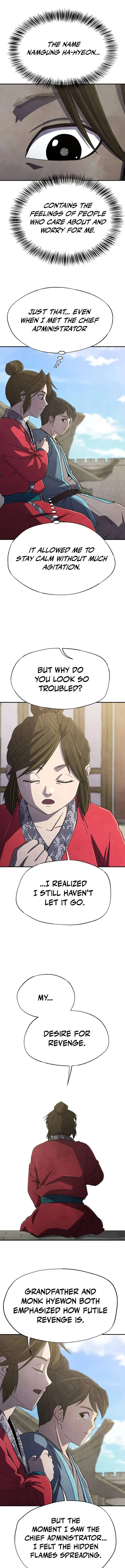 The Genius Grandson of Namgung Clan Chapter 78 page 3