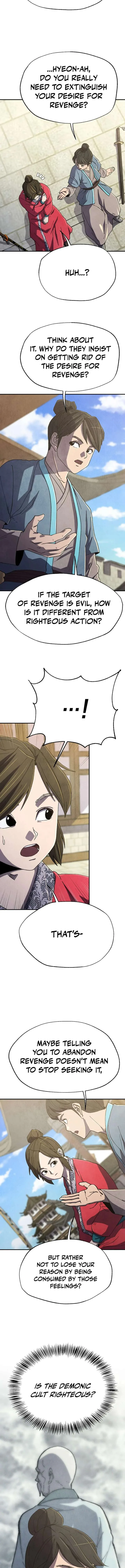 The Genius Grandson of Namgung Clan Chapter 78 page 4