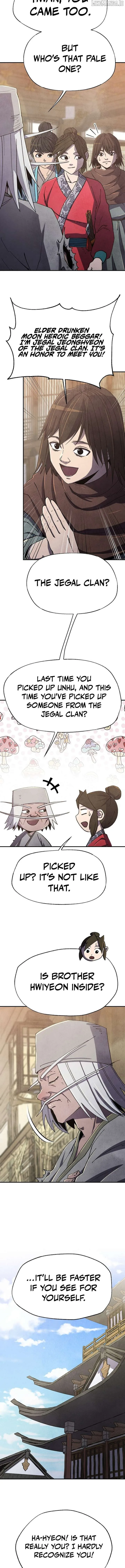 The Genius Grandson of Namgung Clan Chapter 77 page 4