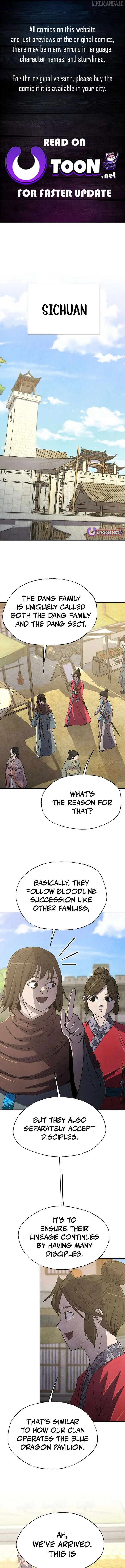 The Genius Grandson of Namgung Clan Chapter 77 page 2