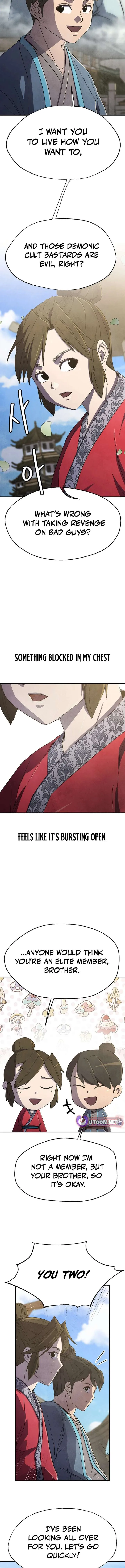 The Genius Grandson of Namgung Clan Chapter 78 page 5