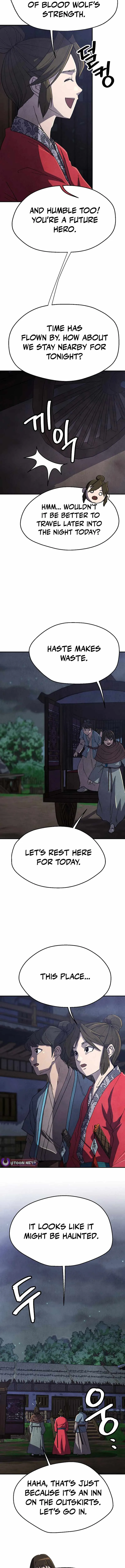 The Genius Grandson of Namgung Clan Chapter 76 page 5