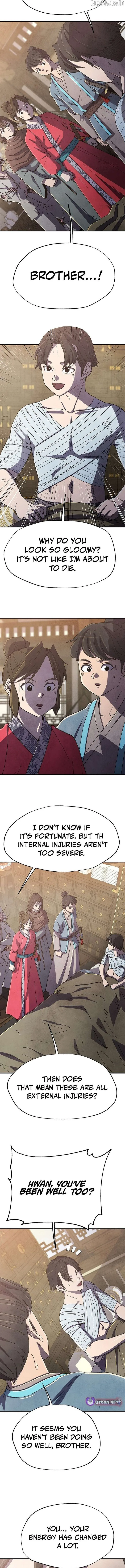 The Genius Grandson of Namgung Clan Chapter 77 page 5