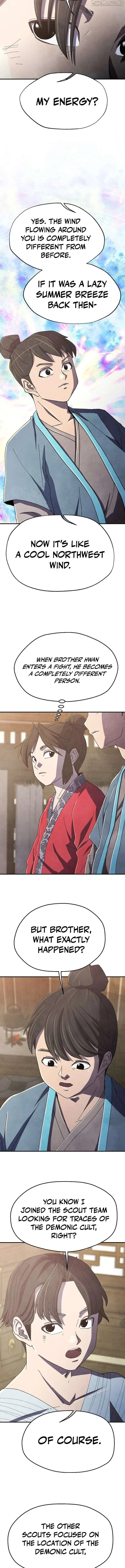 The Genius Grandson of Namgung Clan Chapter 77 page 6