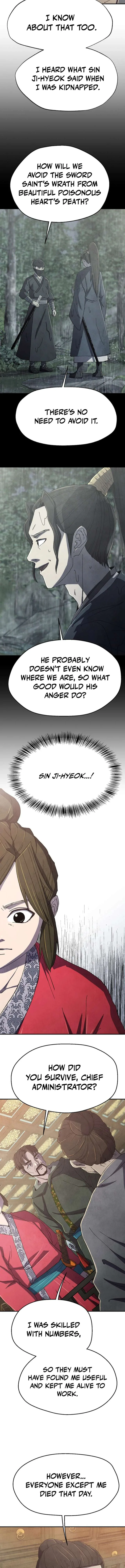 The Genius Grandson of Namgung Clan Chapter 78 page 8