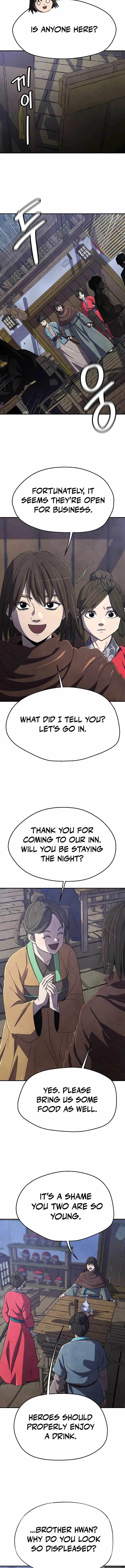 The Genius Grandson of Namgung Clan Chapter 76 page 6