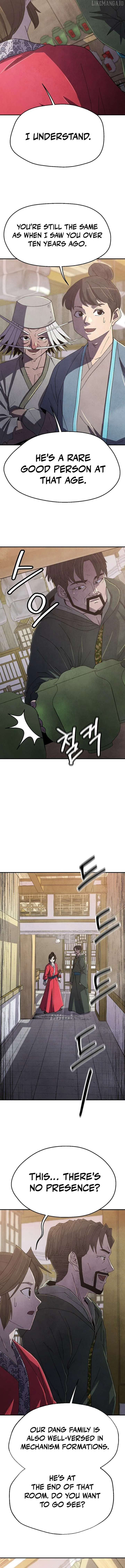 The Genius Grandson of Namgung Clan Chapter 77 page 12