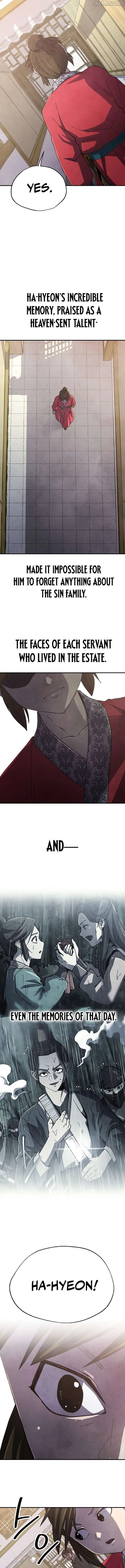 The Genius Grandson of Namgung Clan Chapter 77 page 13