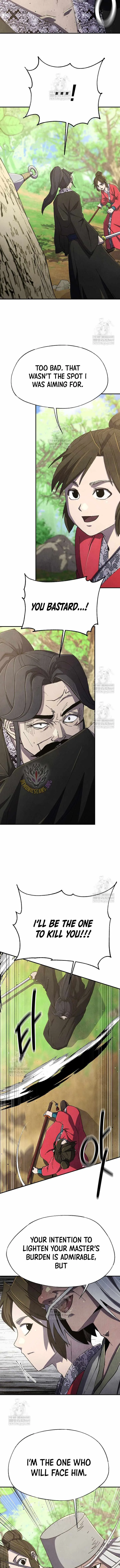 The Genius Grandson of Namgung Clan Chapter 83 page 5