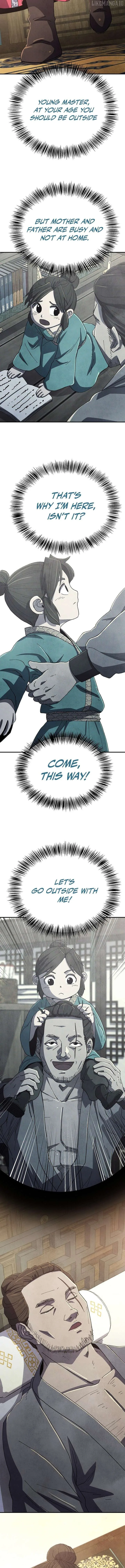 The Genius Grandson of Namgung Clan Chapter 77 page 15