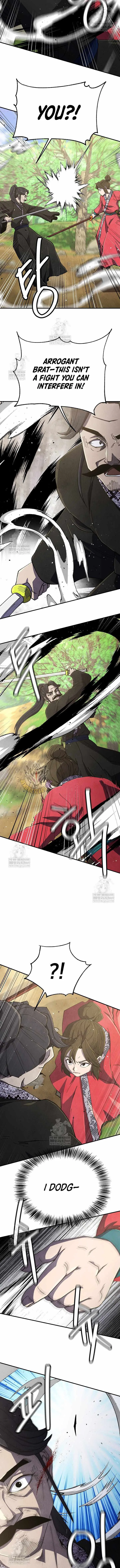 The Genius Grandson of Namgung Clan Chapter 83 page 4