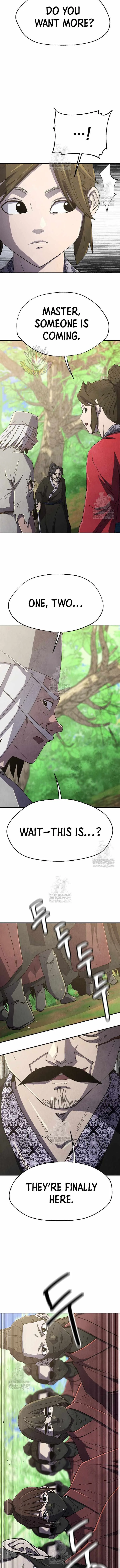 The Genius Grandson of Namgung Clan Chapter 83 page 7