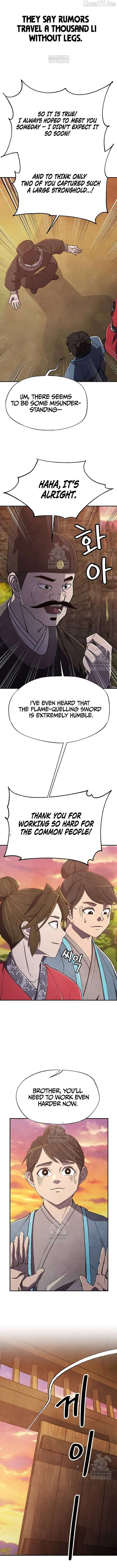 The Genius Grandson of Namgung Clan Chapter 88 page 6